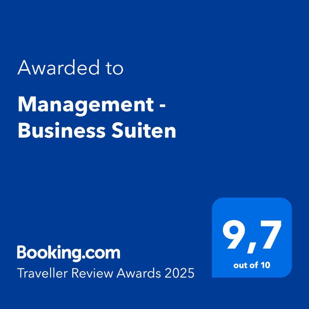 Management - Business Suiten Dortmund Luaran gambar