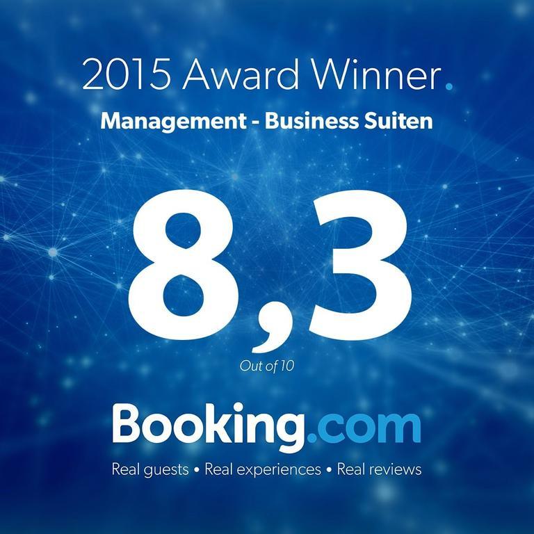 Management - Business Suiten Dortmund Luaran gambar